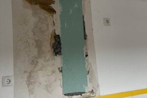 Wasserschaden-Sanierung in Duisburg