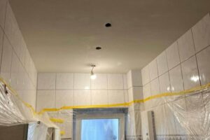 Wasserschaden-Sanierung in Duisburg