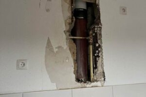 Wasserschaden-Sanierung in Duisburg