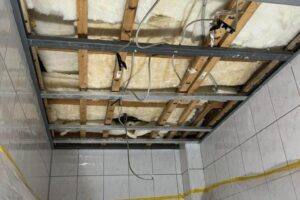 Wasserschaden-Sanierung in Duisburg